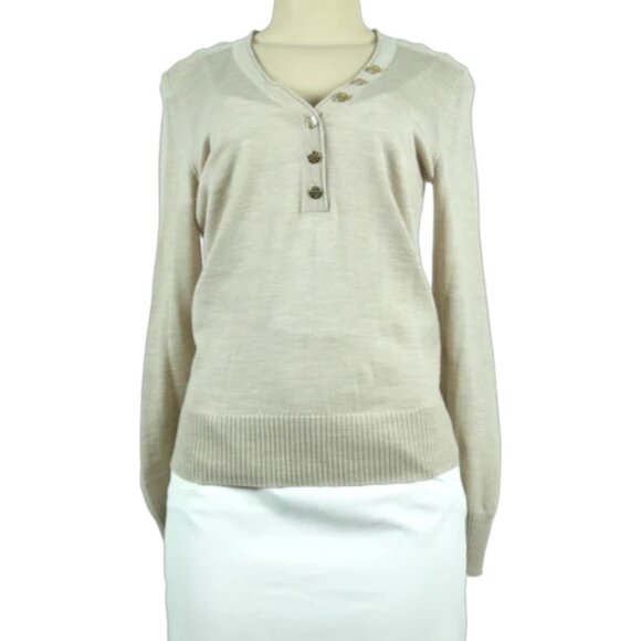TORY BURCH Sweater Worn by Greenleaf character Grace (Merle Dandridge) - Picture 1 of 4